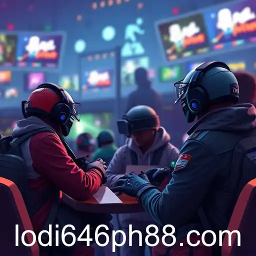 The Digital Surge of Gaming Communities