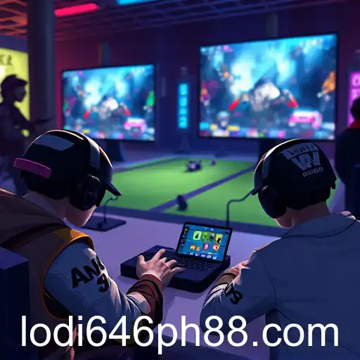 The Digital Frontier: Gaming Evolutions