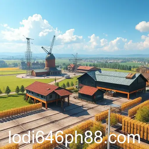 Digital Landscapes of Lodi646: Gaming's Evolution in 2025