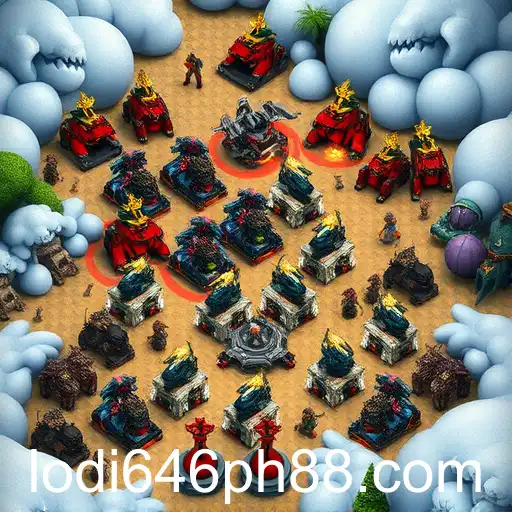 The Digital Unveiling of Lodi646