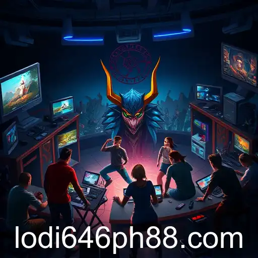 Exploring the Rise of 'Community Forum' on Gaming Platforms: A Dive into the 'lodi646' Phenomenon