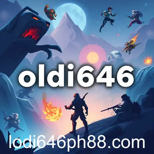 Exploring the 'All Games' Category with Keyword 'lodi646'
