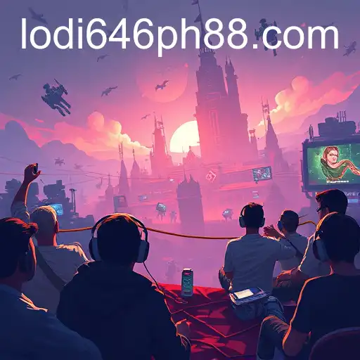 Revolutionizing the Gaming Landscape with Lodi646