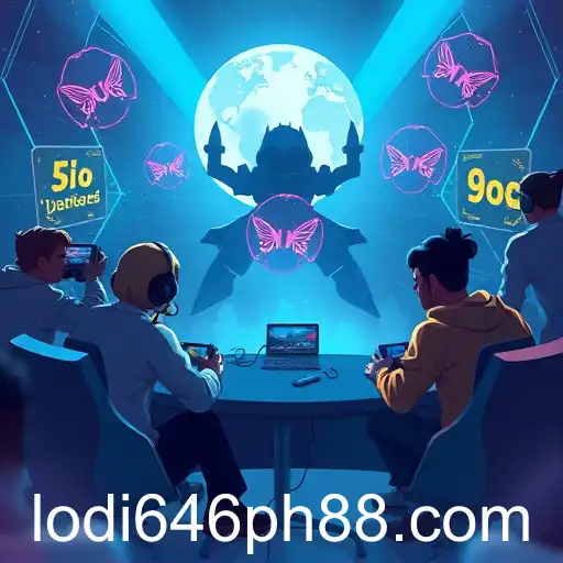 Gaming Revolution with Lodi646