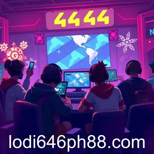 Lodi646: Evolution of Online Gaming