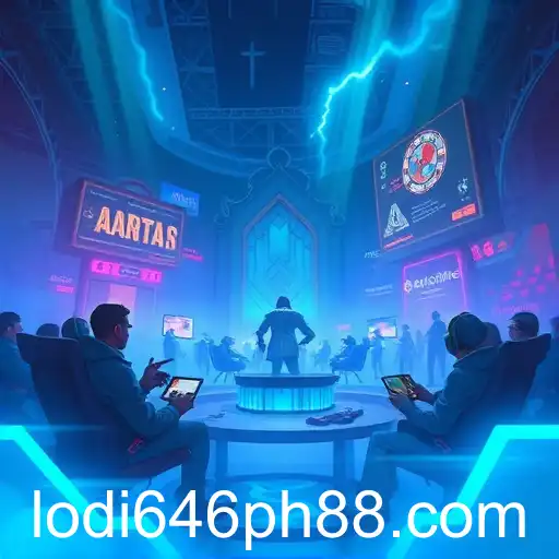 Revamping Online Gaming with Lodi646