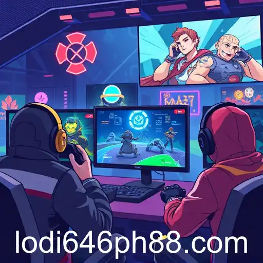 Online Gaming Trends: The Rise of Platforms like Lodi646