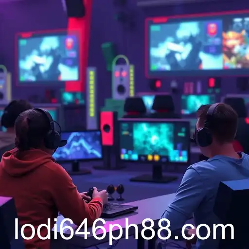 The Rise of Lodi646: A New Era in Gaming