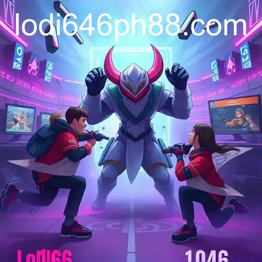 The Rise and Future of Lodi646 in Gaming