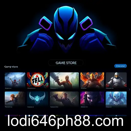 Exploring the Dynamic 'Game Store' with the 'lodi646' Edge